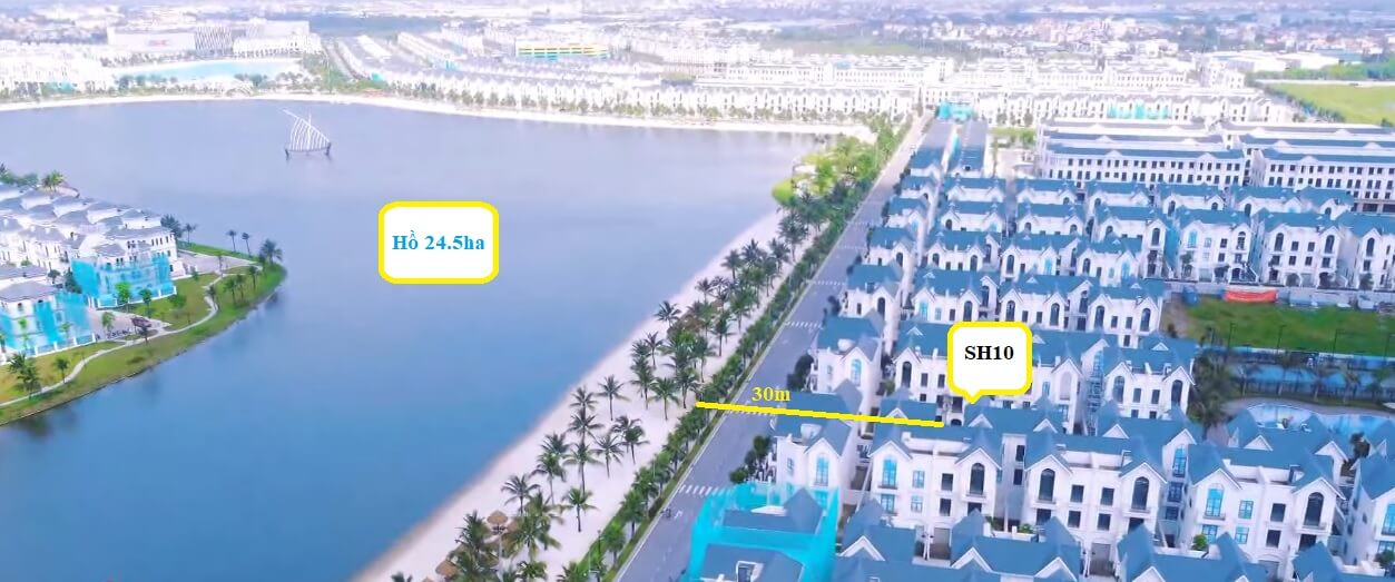 BIỆT THỰ SONG LẬP HẢI ÂU HA2-24X