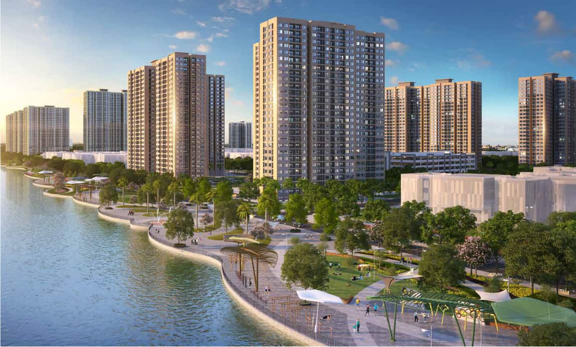 Đại đô thị Vinhomes Ocean Park Đại đô thị Vinhomes Ocean Park